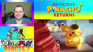 Brinton VS Common Sense Wii2PLAY REACTS 2 Detective Pikachu amp The Case of the Missing Flan [upl. by Hofmann]