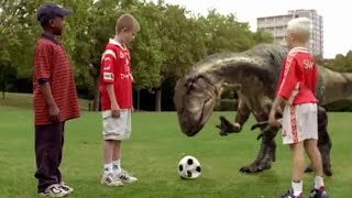 How Dinosaurs Ate  Walking with Dinosaurs Ballad of Big Al  BBC Earth [upl. by Eeima]