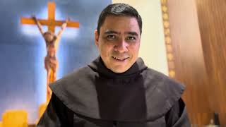 Evangelio de hoy domingo 20 de octubre  San Marcos 103545  Fray Melvin  Carmelitas Descalzos [upl. by Odanref395]