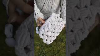 Makrome el yapımı çanta 💼 çantayapımı elyapımı makrome evdekorasyonu handmade youtubeshorts [upl. by Norraf793]