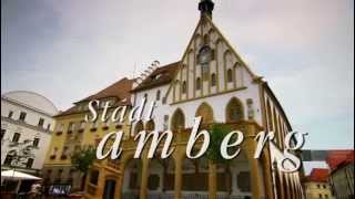 Imagefilm Stadt Amberg Oberpfalz [upl. by Monafo967]