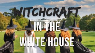 Witchcraft in the White House  Billy Crone [upl. by Gingras396]