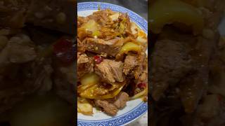 Simple and delicious Twicecooked pork 回鍋肉 [upl. by Durware]