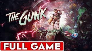 The Gunk Full Game Walkthrough Longplay [upl. by Duomham]