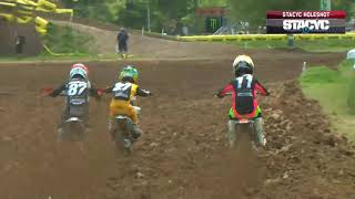 2020 Loretta Lynns Remastered Moto 1  65cc 1011 [upl. by Raclima]