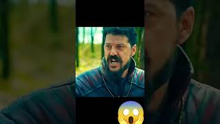 Ertugrul save Bamsi and his son 👍🥺 shorts ertugrul artughrul kurulusosman barışarduç ertugral [upl. by Nador180]