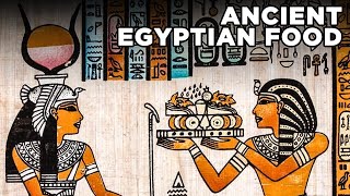 Weird Foods That Ancient Egyptians Ate [upl. by Geaghan]