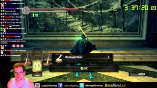 Dark Souls Dual Claymore All Bosses funrun Part 3 [upl. by Burack]