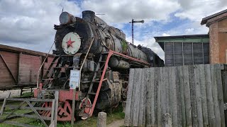 CINEVILLA STUDIO STEAM LOCOMOTIVE AND TRAM 60 CINEVILLA STUDIJA 2024 [upl. by Euqinomad393]