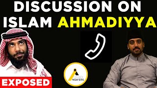 Farid Responds Discusses With Ahmadi Muslim Qadiani  Who Follows the True Islam [upl. by Anaibaf]