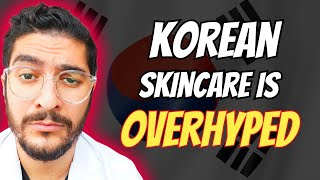 The TRUTH About Korean Skincare Dermatologist [upl. by Elga]