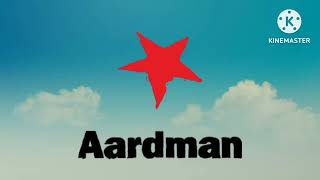 aardman logo history [upl. by Mutz]