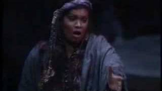 Turandot  Mitchell  Domingo  quot Tu che di gel sei cinta quot quot Liù sorgi quot [upl. by Aikrahs324]