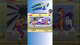 VEGA vs CHUNLI  Street Fighter II CE streetfighter nostalgia gaming retrogaming retro sf2 [upl. by Eniamsaj584]