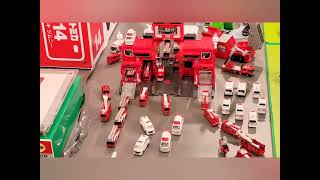 大阪トミカ博  TOMICA EXPO [upl. by Rollo]