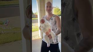 Guy DROPS Baby At My Door And Runs 😮 Realistic Reborn Doll Roleplay [upl. by Joris]