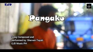 Pangako  Sherwin Tayab Acoustic [upl. by Laurentia]