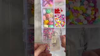 Restock para pegamento pastel🥰🥰🥰 asmr manualidades cake sweet crafts charms crafty diy [upl. by Ronel]