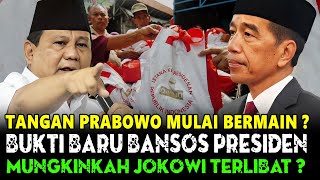 Rugikan Negara 900 Miliar KPK Bongkar Kasus Bansos Presiden Mungkinkah Jokowi Terlibat [upl. by Nev]