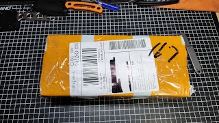 Unboxing Sanrenmu S738 AliExpress [upl. by Eniamej378]