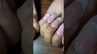 Permanent nails 💅explore trending shorts shortsfeed nails viralshorts video fyp music song [upl. by Htenaj]