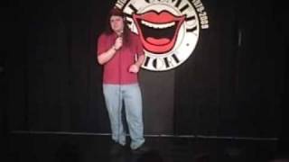 Henry Ginsberg at The Comedy Store [upl. by Hakym]