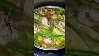 KINAMATISANG MANOK kinamatisangmanok [upl. by Aundrea]