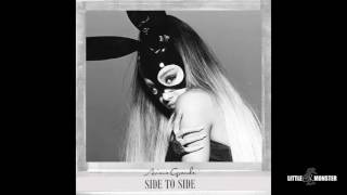 Ariana Grande  Side To Side Solo Version [upl. by Sanfo881]