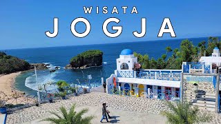 10 TEMPAT WISATA DI JOGJA 2024 TERBARU VIRAL amp LAGI HITS PALING POPULER [upl. by Ayanej495]