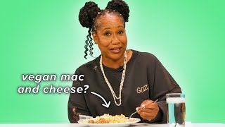 Vegans Try Each Others Soul Food feat Chef Alisa [upl. by Ney]