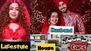 Neha Kakkar Lifestyle Biography  Family House Boyfriend Cars Income Networth amp Career [upl. by Lam]