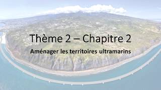 Aménager les territoires ultramarins [upl. by Aicina]