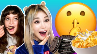 TRY NOT TO MAKE A SOUND Wengie Challenges YOU EP 15 [upl. by Pauline]