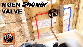 4 Types of Shower Valve Assembly Installations [upl. by Asha745]