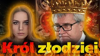 Ryszard Czarnecki król złodziei Dlaczego politycy i wyborcy PiS wybaczają tak łatwo złodziejstwo [upl. by Melville]