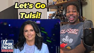 Tulsi Gabbard is Trumps NEW Director of National Intelligence  Reaction [upl. by Yelyr]