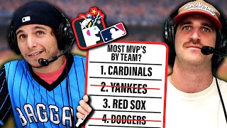 MLB Scattergories 90 [upl. by Eleanor]