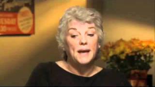 Tyne Daly discusses Mary Beth Lacey from Cagney and Lacey EMMYTVLEGENDSORG [upl. by Imuyam]