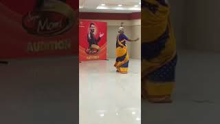 DID super mom 2022 mumbai  Addison video  laxmi aaji [upl. by Rauscher]