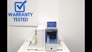 Xylem YSI 2950 Biochemistry Analyzer 2950D1 BOSTONIND  54153 [upl. by Gretel]