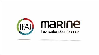 2017 Marine Fabricators Conference [upl. by Mariandi]