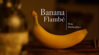 Banana Flambé [upl. by Haila783]