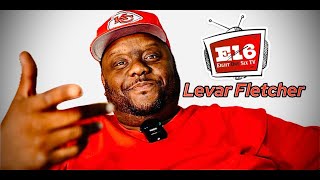 Levar Fletcher BoyBig On His Song With Jacka amp Joe Blow Being On New Rich Da Factor amp Jdiggs CD [upl. by Znieh785]