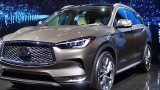 2020 Infiniti QX50 [upl. by Ellimaj]