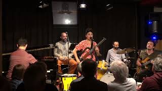 Ana Paula da Silva Quinteto  Senhora do Ouro  Jazzclub Lustenau  04102024  LIVE [upl. by Bohun761]