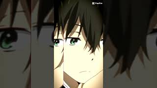 Oreki houtarou  anime orekihoutaro [upl. by Ansilme182]