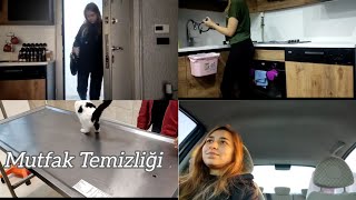 Mayo Aldım Temizlik Vlog ELINALOG [upl. by Haraz]