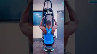 Unlock Your Lats with These Pulldown Variations 🔥💪 [upl. by Daffi538]