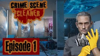 Crime Scene Cleaner  Episode 1 [upl. by Huba]