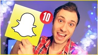 10 geboden van SNAPCHAT [upl. by Adaner]